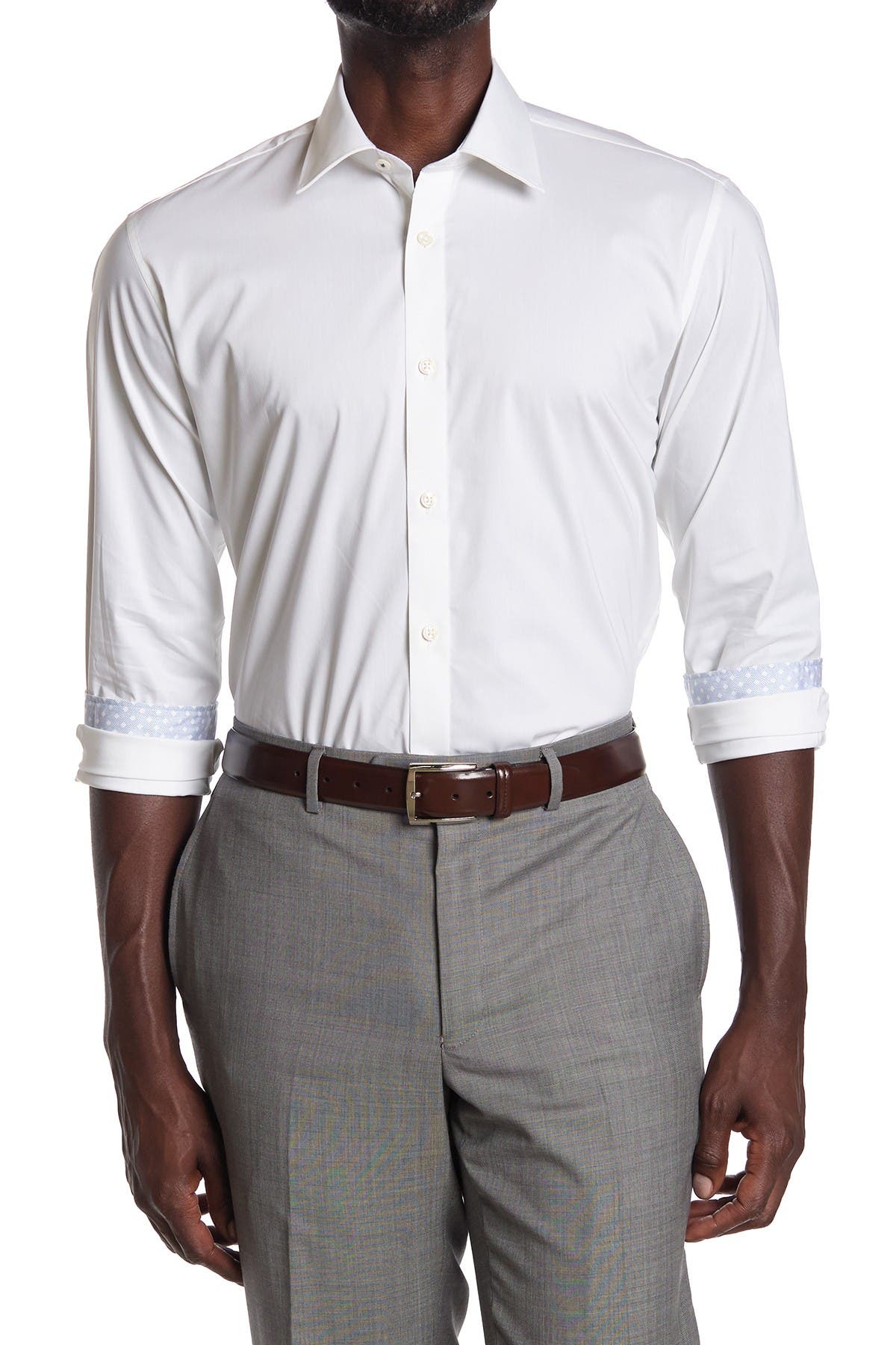 ted baker endurance white shirt