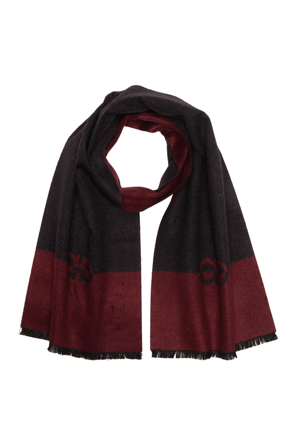 ferragamo gancini scarf