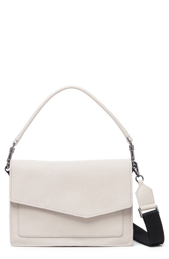 Botkier Cobble Hill Leather Hobo Bag In Dove