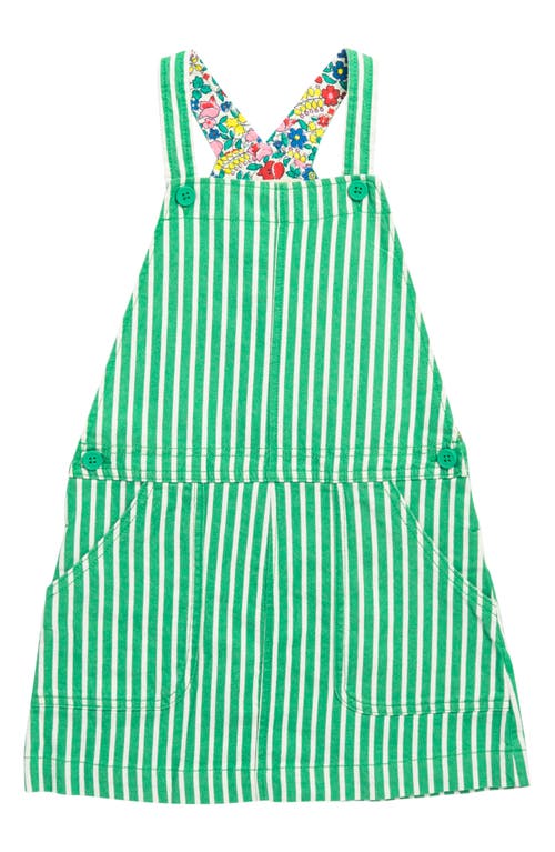 Boden dungaree dress best sale