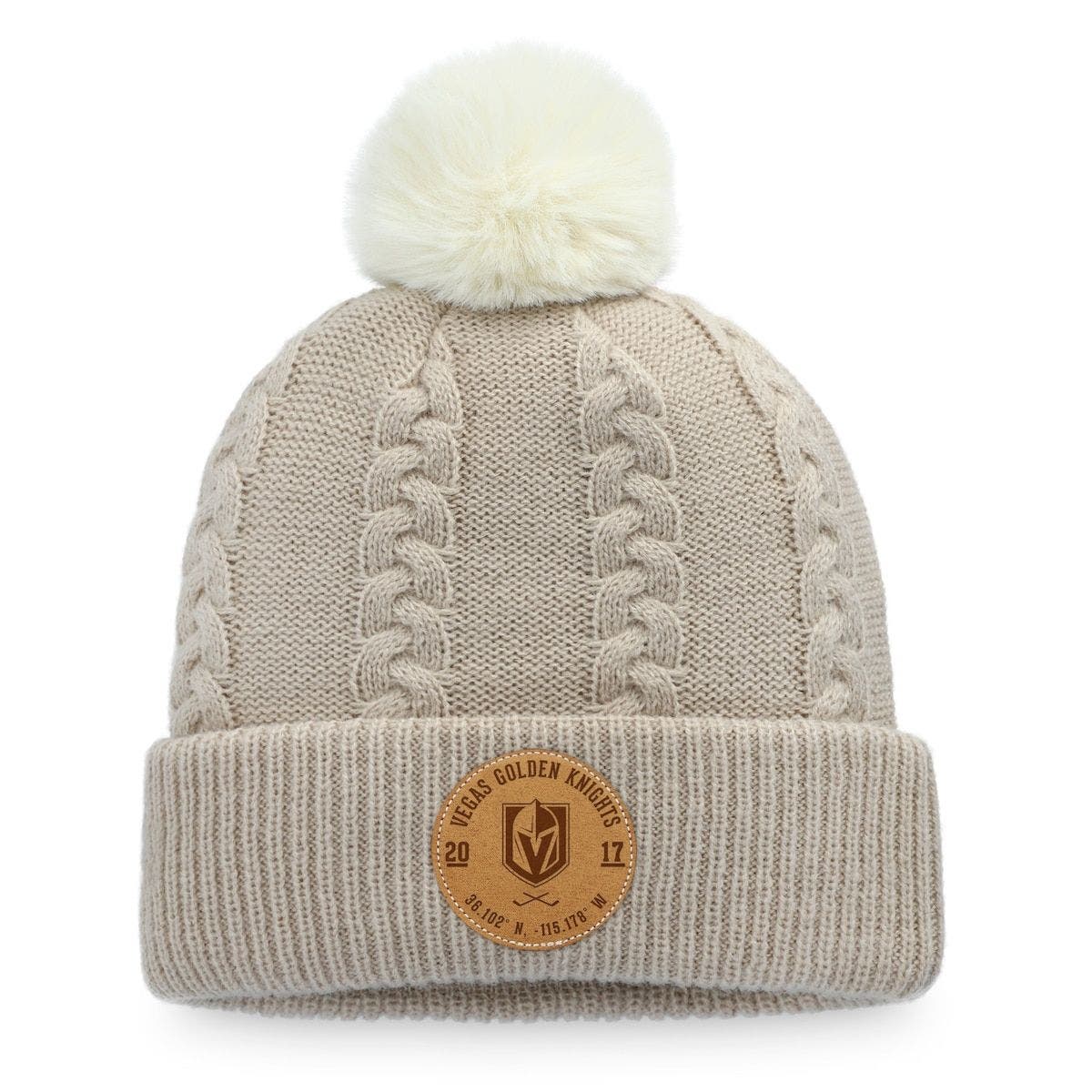 Cuffed Knit Hat with Pom | Nordstrom