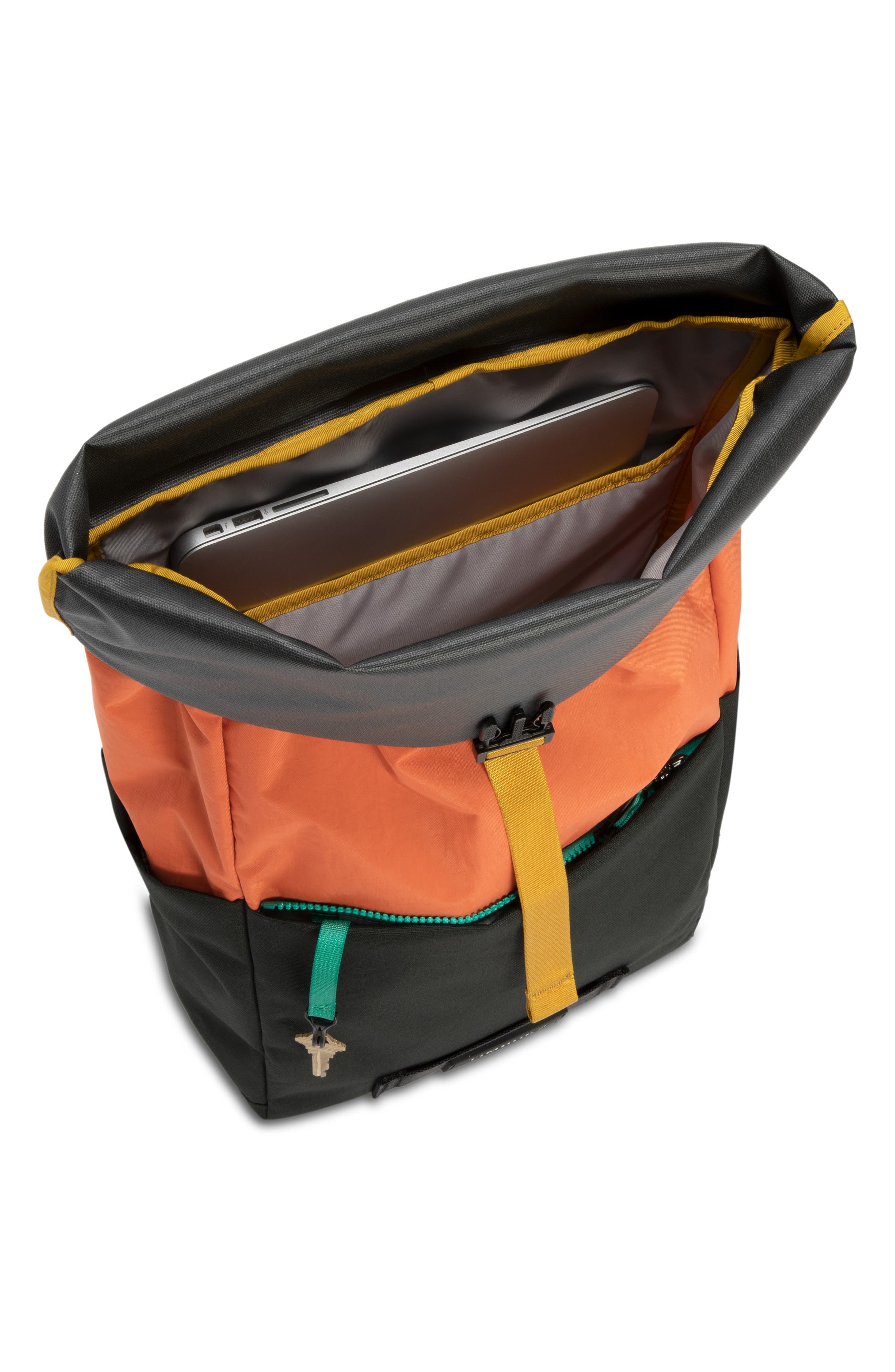 hero laptop backpack