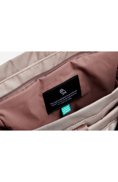 Bellroy Laneway Totepack Backpack In Fawn