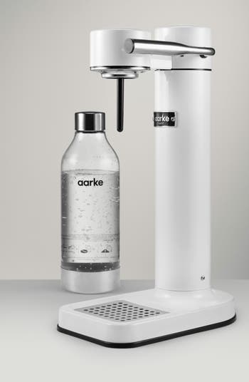 AARKE sparkling water Carbonator 3 SAND – Broome Street General Store