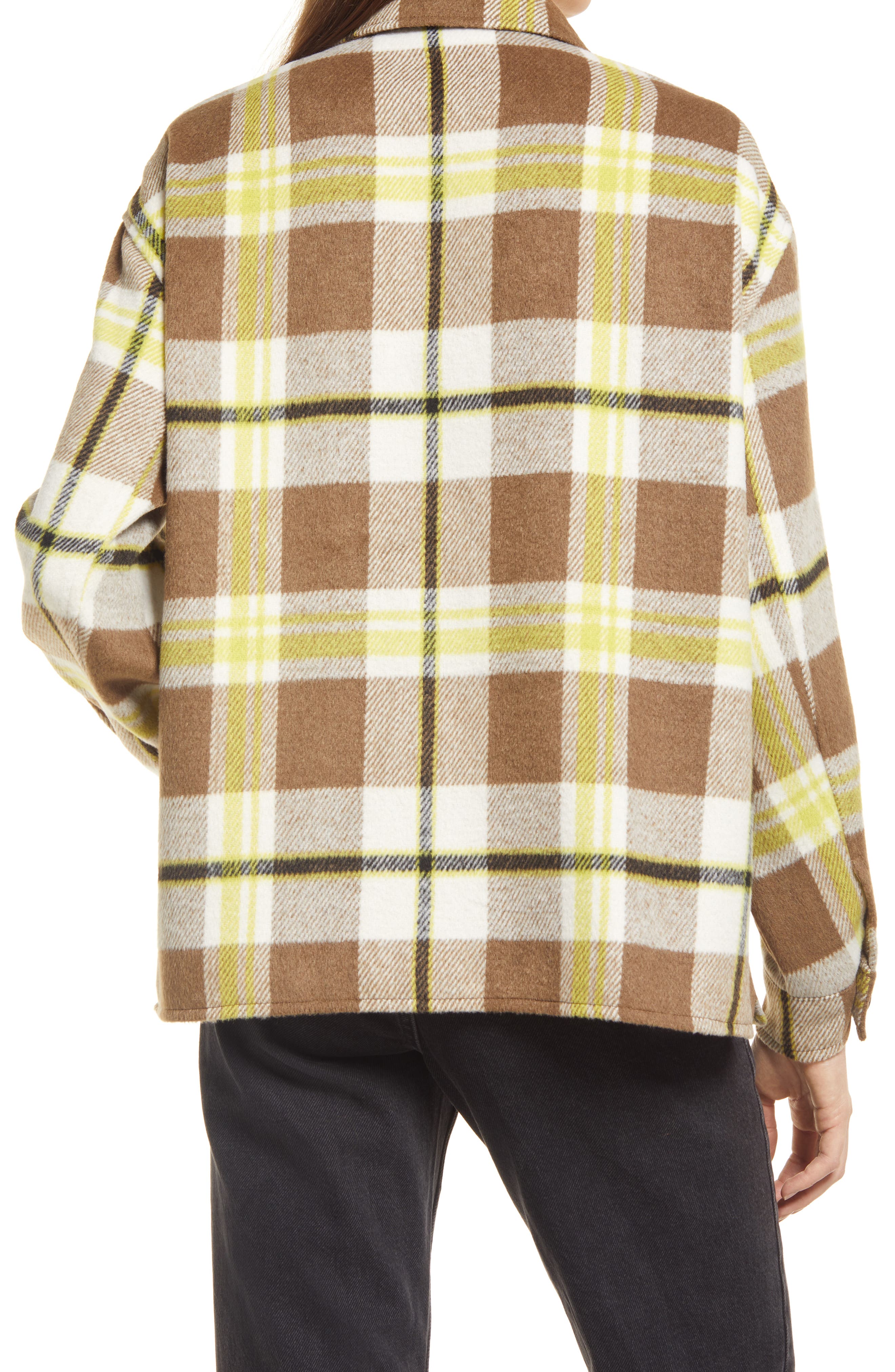 boyfriend shirt jacket