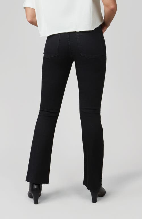 Lola Jeans Billie High Rise Bootcut Jeans In Black