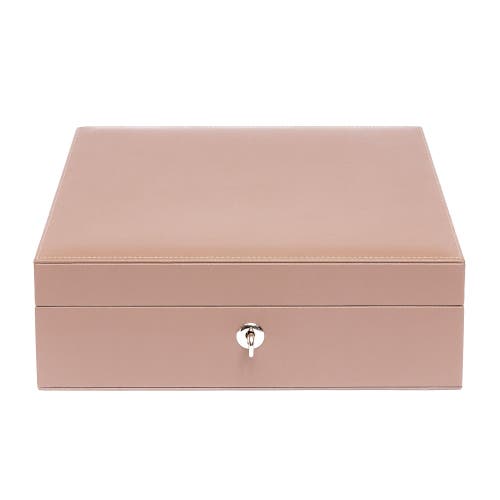 Rapport London Vantage Eight Watch Box In Earth