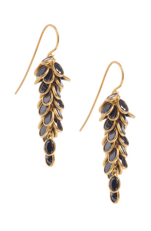 FREYA ROSE FREYA ROSE MIDI CRYSTAL DROPS