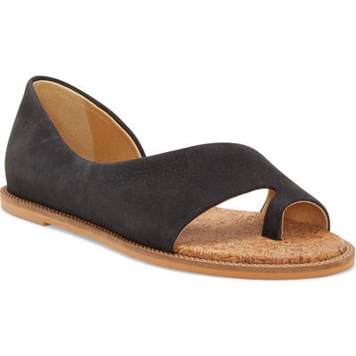 Lucky Brand Falinda Sandal, Black
