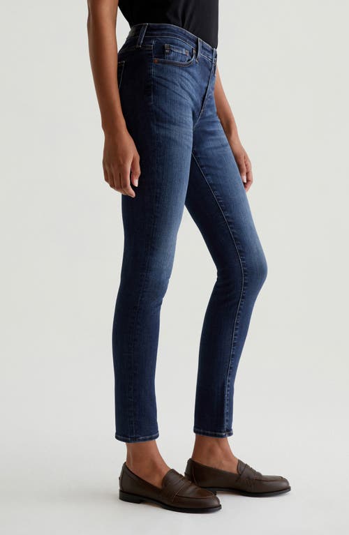 Shop Ag Prima Low Rise Cigarette Jeans In Carlisle