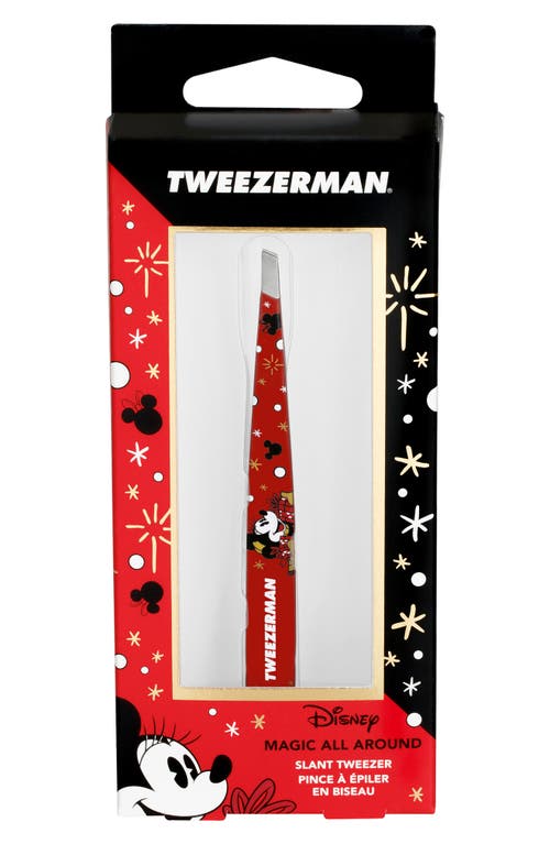 Tweezerman Magic All Around Slant Tweezer In No Color