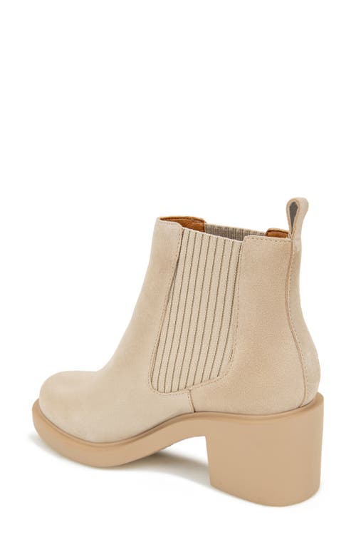 Andre Assous Gemma Chelsea Boot In Sesame