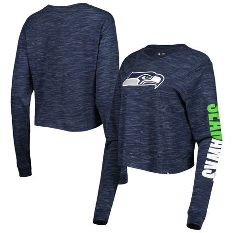 Lids Seattle Seahawks Refried Apparel Women's Sustainable Crop