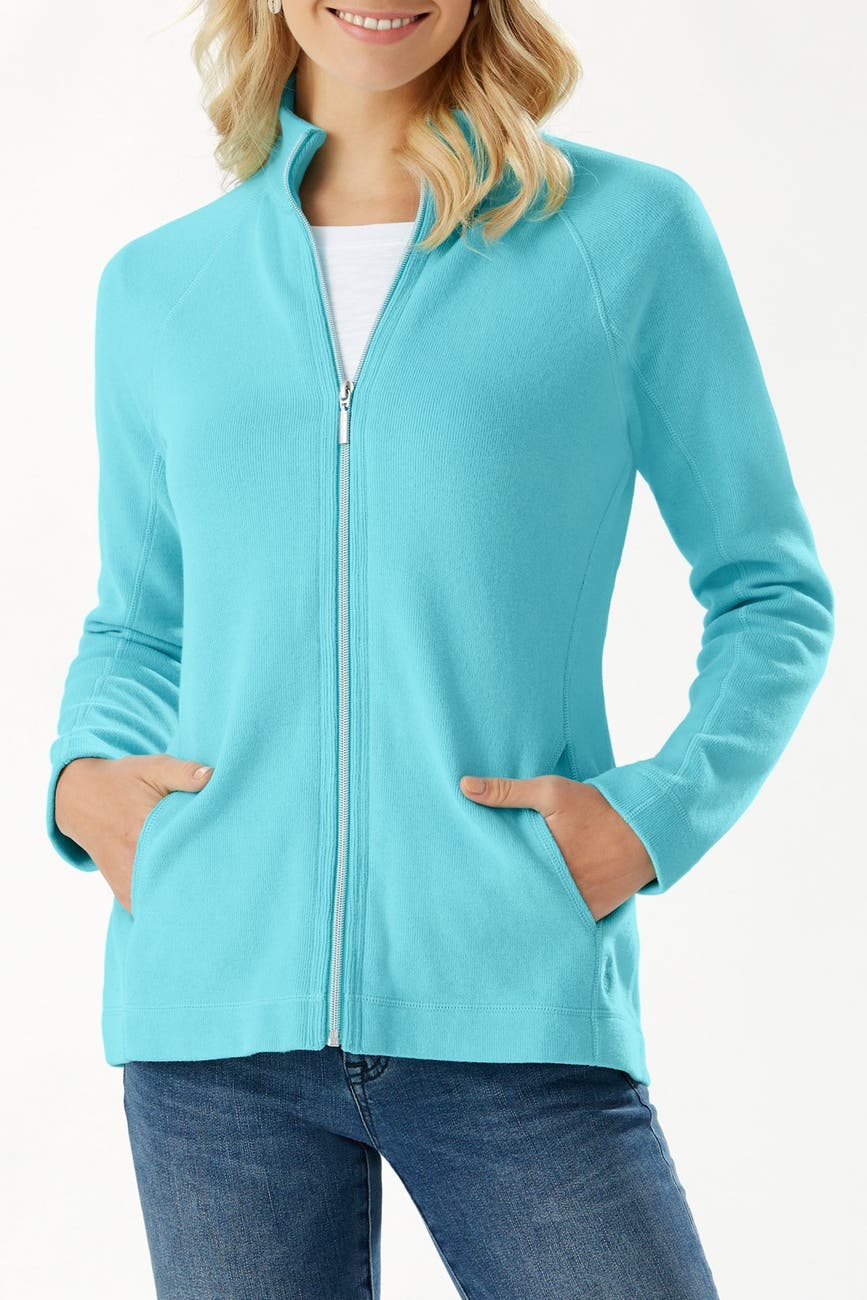 Tommy Bahama | New Aruba Zip Jacket | Nordstrom Rack