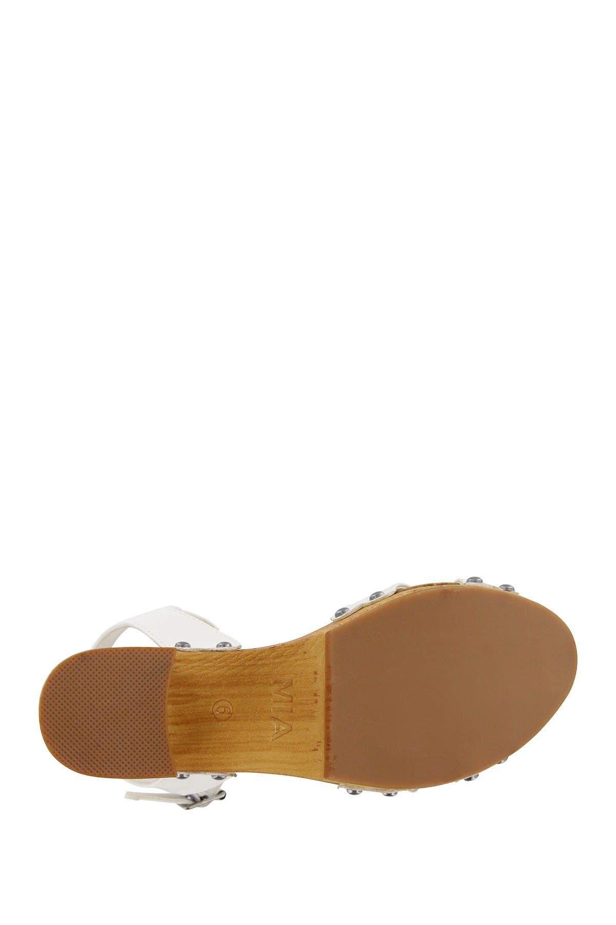 mia susan platform clogs