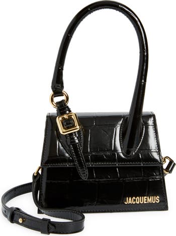 croc jacquemus bag