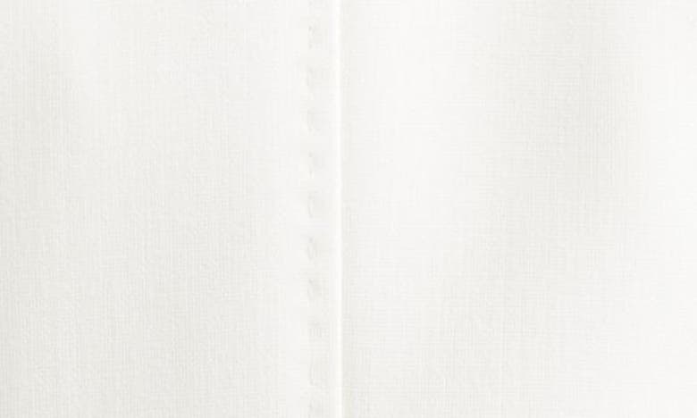 Dolce & Gabbana Stretch Wool Blazer In Natural White