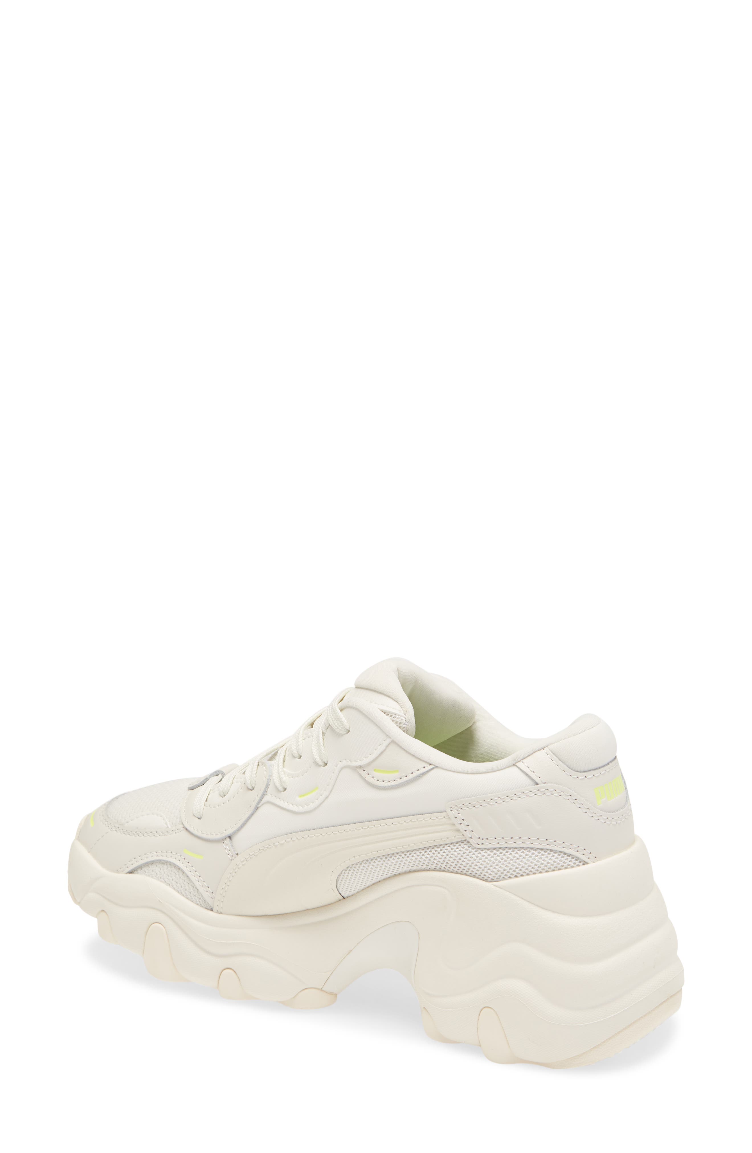 PUMA | Pulsar Wedge Tech Tonal Sneaker | Nordstrom Rack