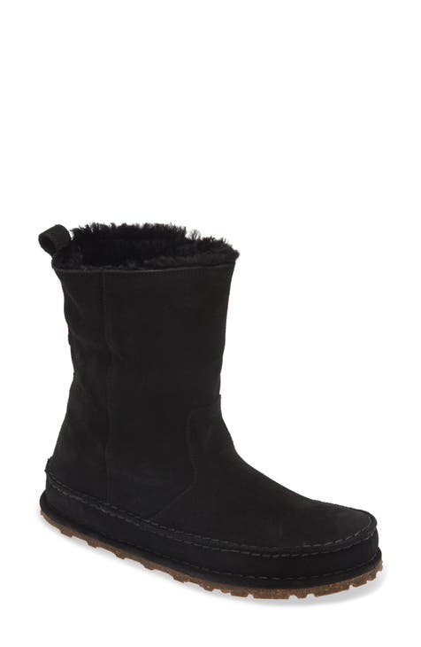 Lahti Genuine Shearling Boot (Women)