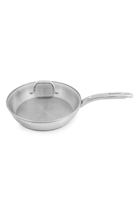 Stainless Steel 2.5-Qt. Skillet