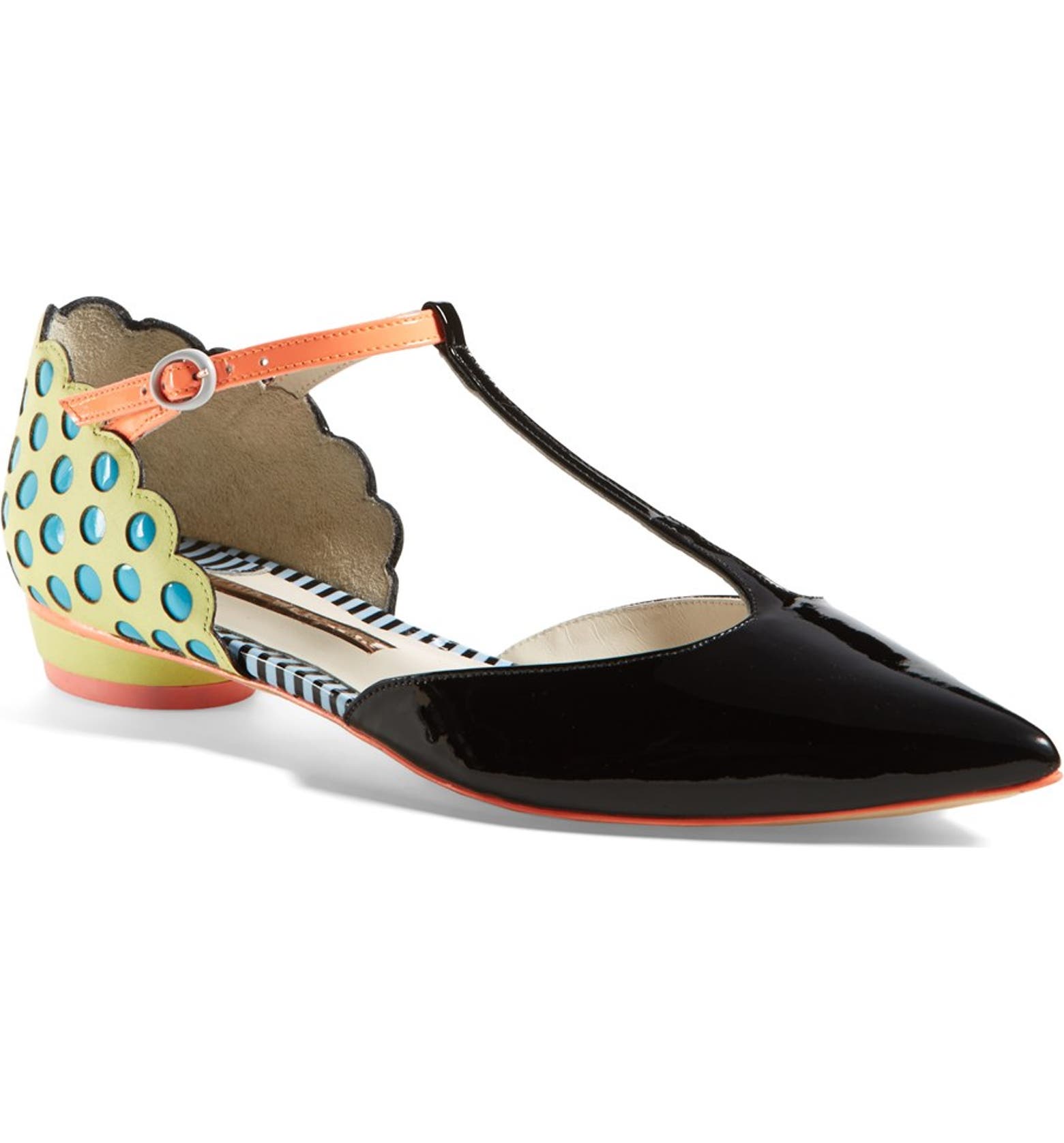 Sophia Webster 'Nina' Flat | Nordstrom