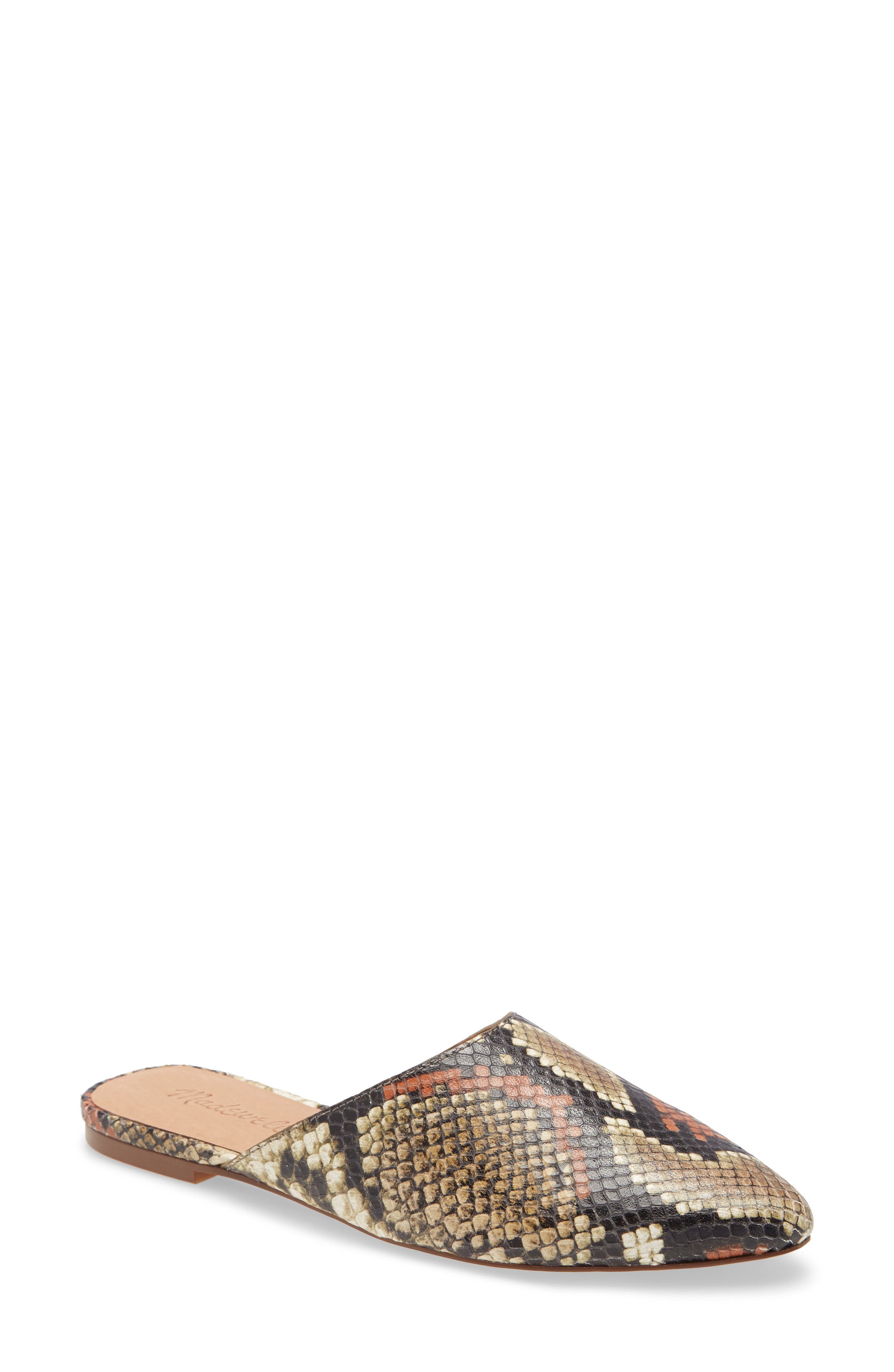 Madewell Women's Mules | Nordstrom Rack