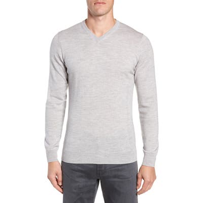 Icebreaker Shearer V-Neck Merino Sweater