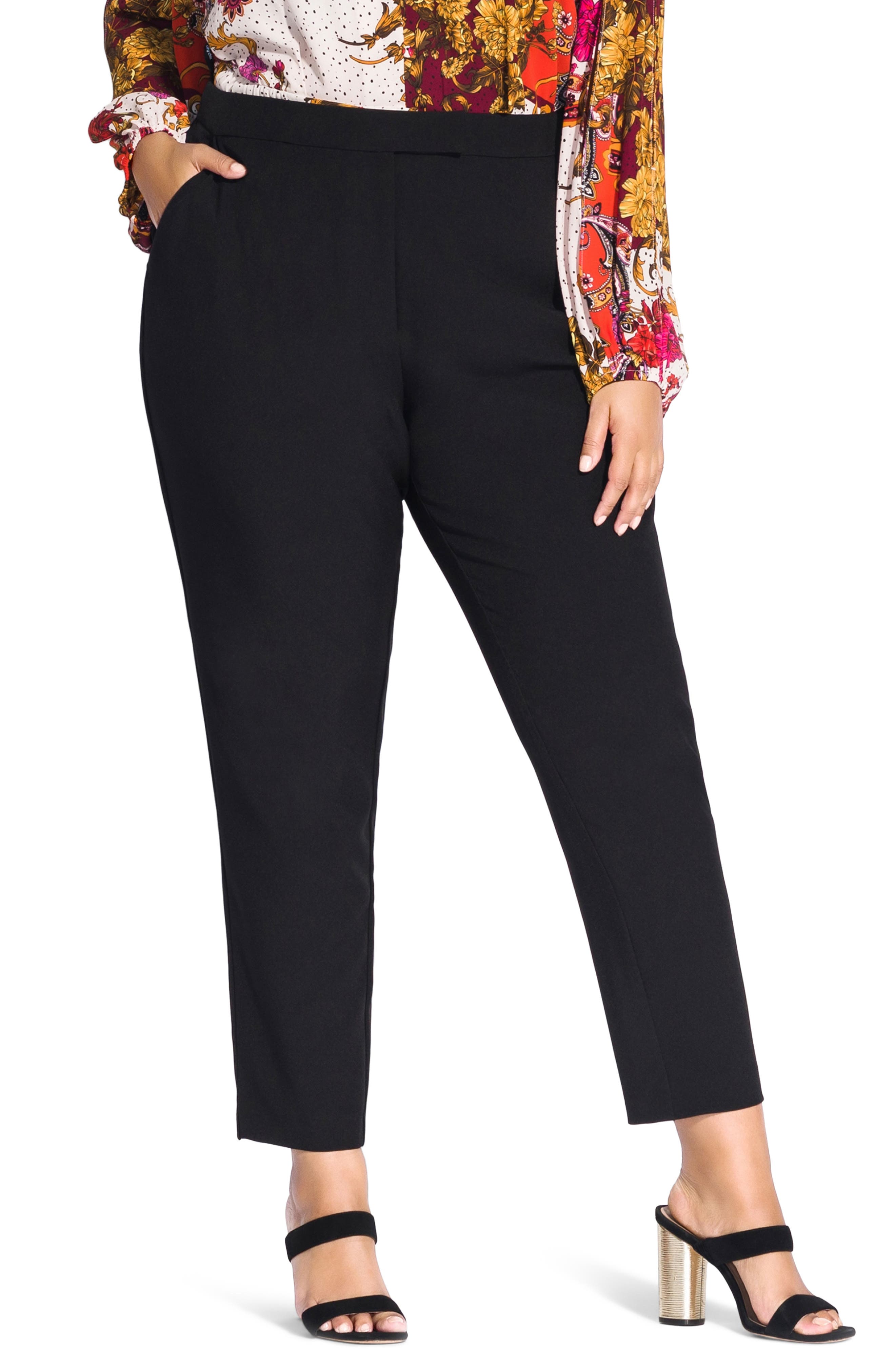 nordstrom plus size pants