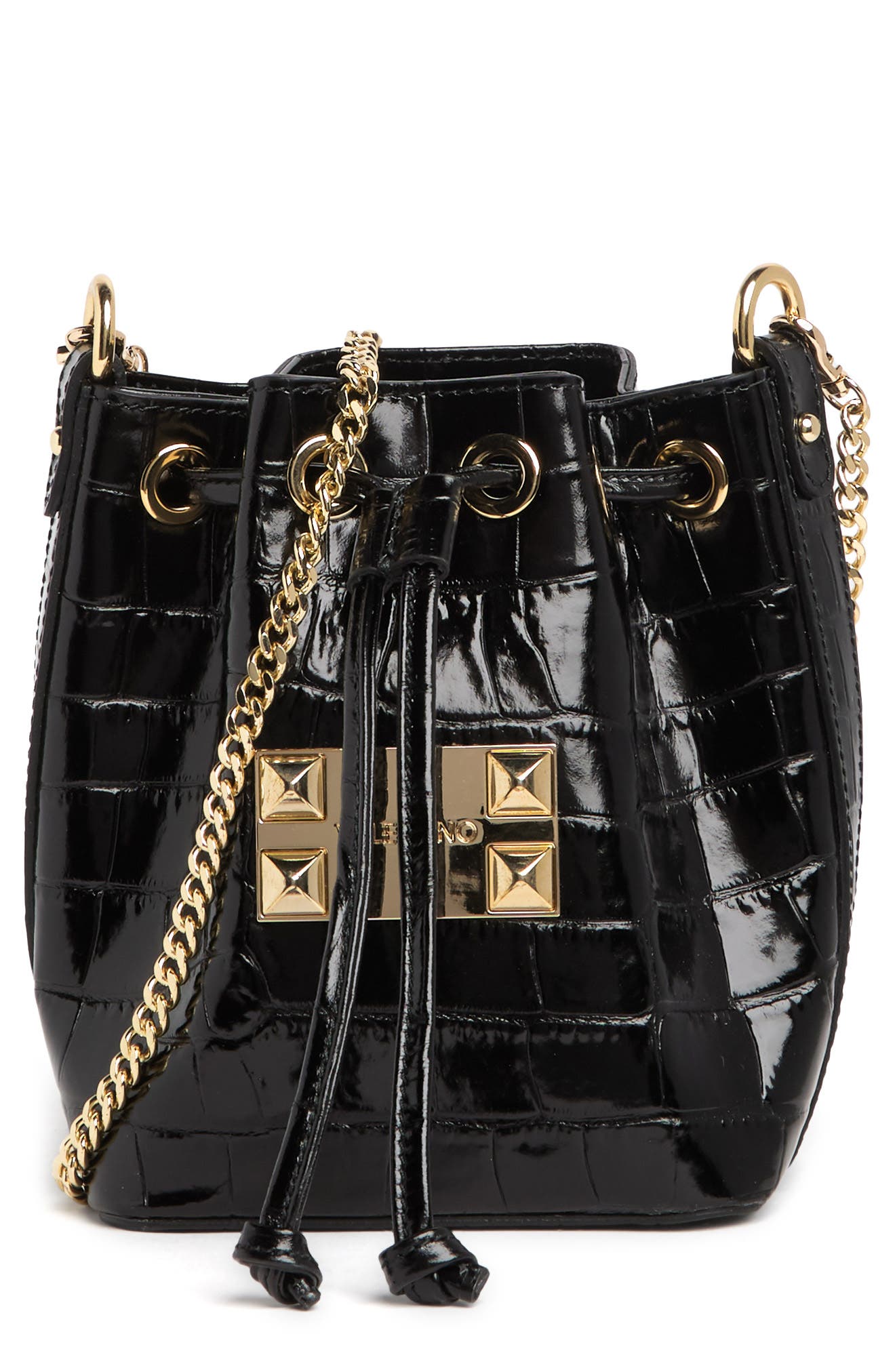 valentino by mario valentino bucket bag