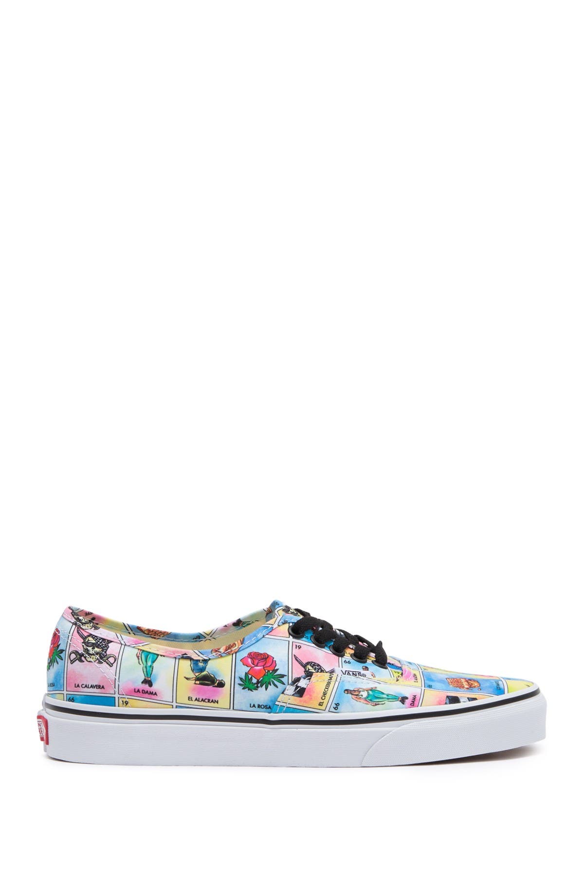 los vans authentic