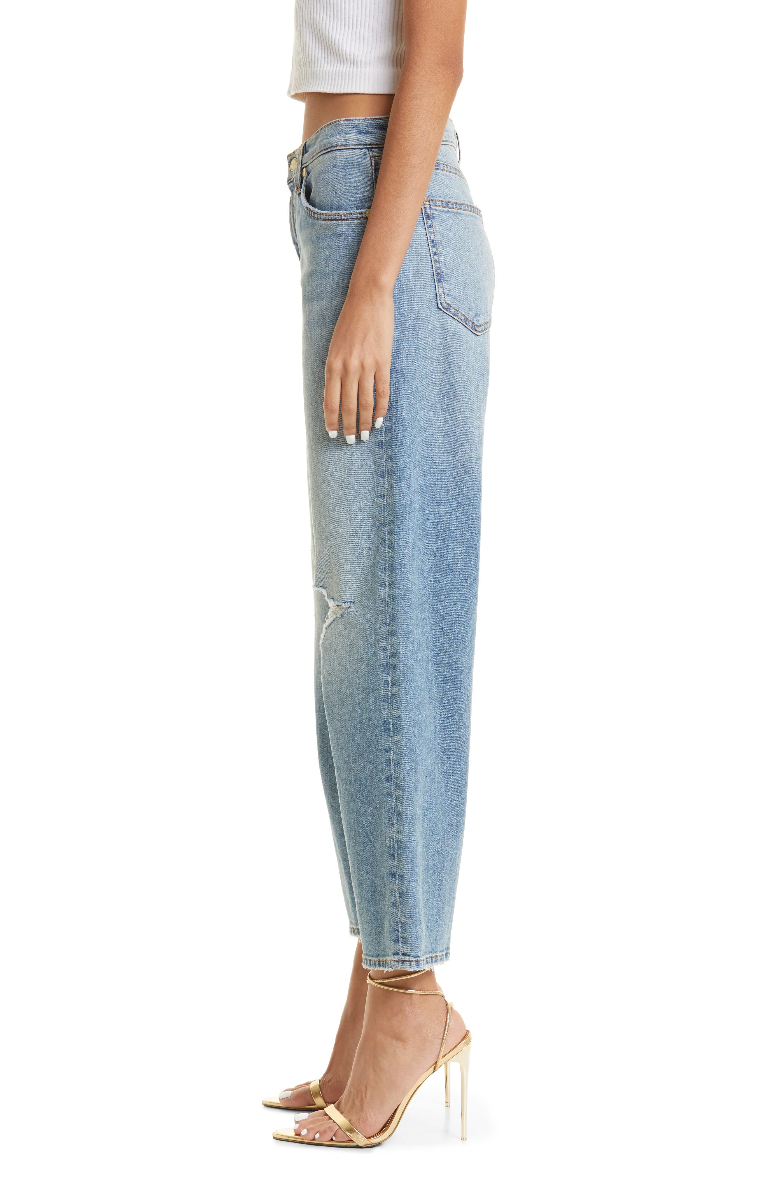 Ramy Brook Angela Wide Leg store Jean -Dark Rinse