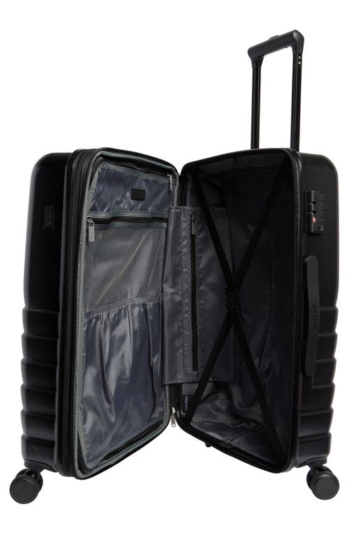 Shop Calpak Harper 24-inch Expandable Luggage In Black