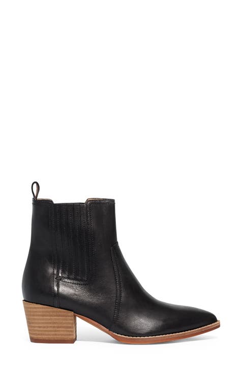 Women's Cowboy & Western Ankle Boots & Booties | Nordstrom