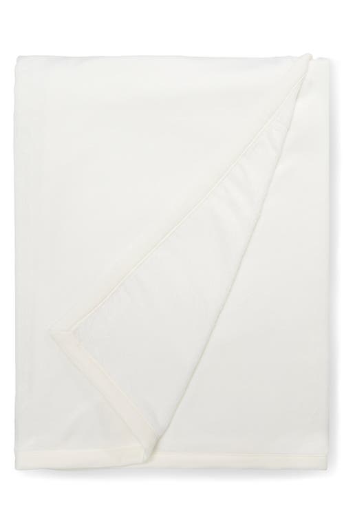 UGG(r) Duffield II Throw Blanket in Cream