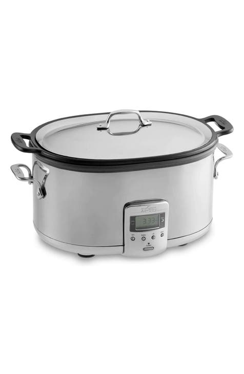 All-Clad Stainless Steel Multi-Cooker - 12 qt