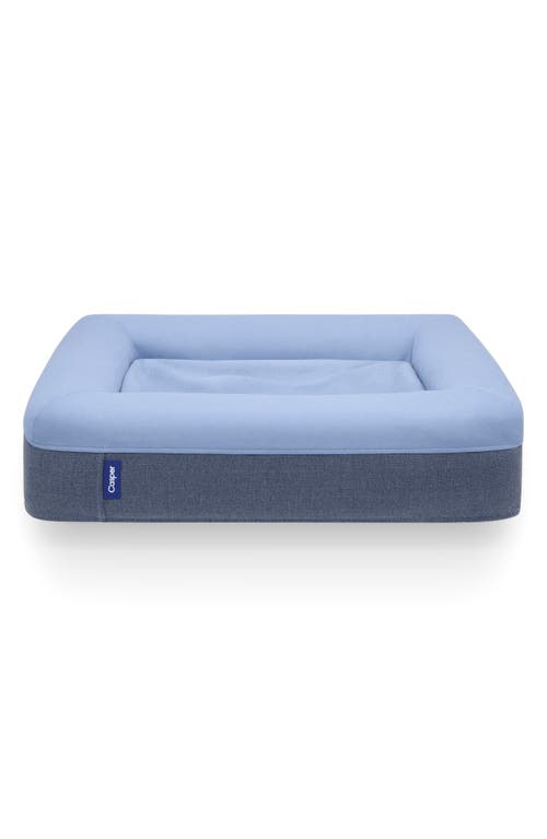 Casper Dog Bed in Blue at Nordstrom, Size Small