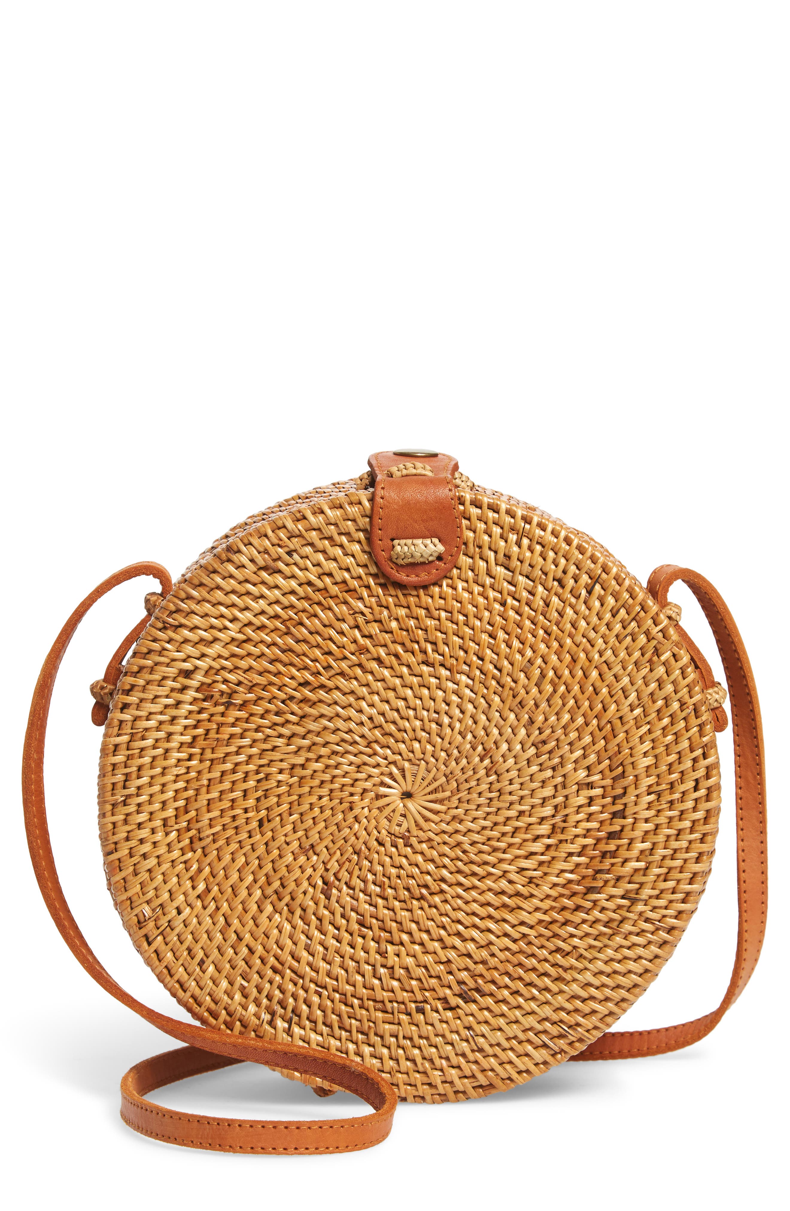 nordstrom rattan bag