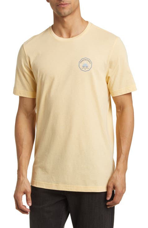 Adidas Mens Retro SS Grey Blue Yellow Crew Neck T-Shirt Medium