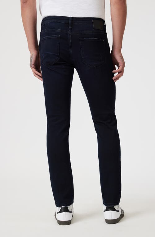 Mavi Jeans Jake Slim Fit Jeans In Midnight Austin