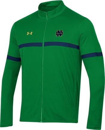 Notre dame best sale under armour coat