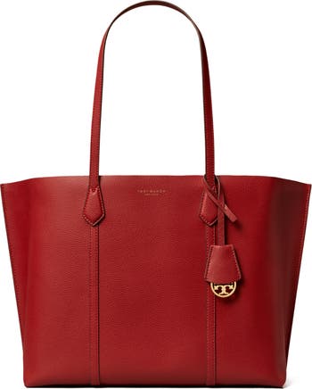 Tory Burch Perry Leather Tote, $348, Nordstrom