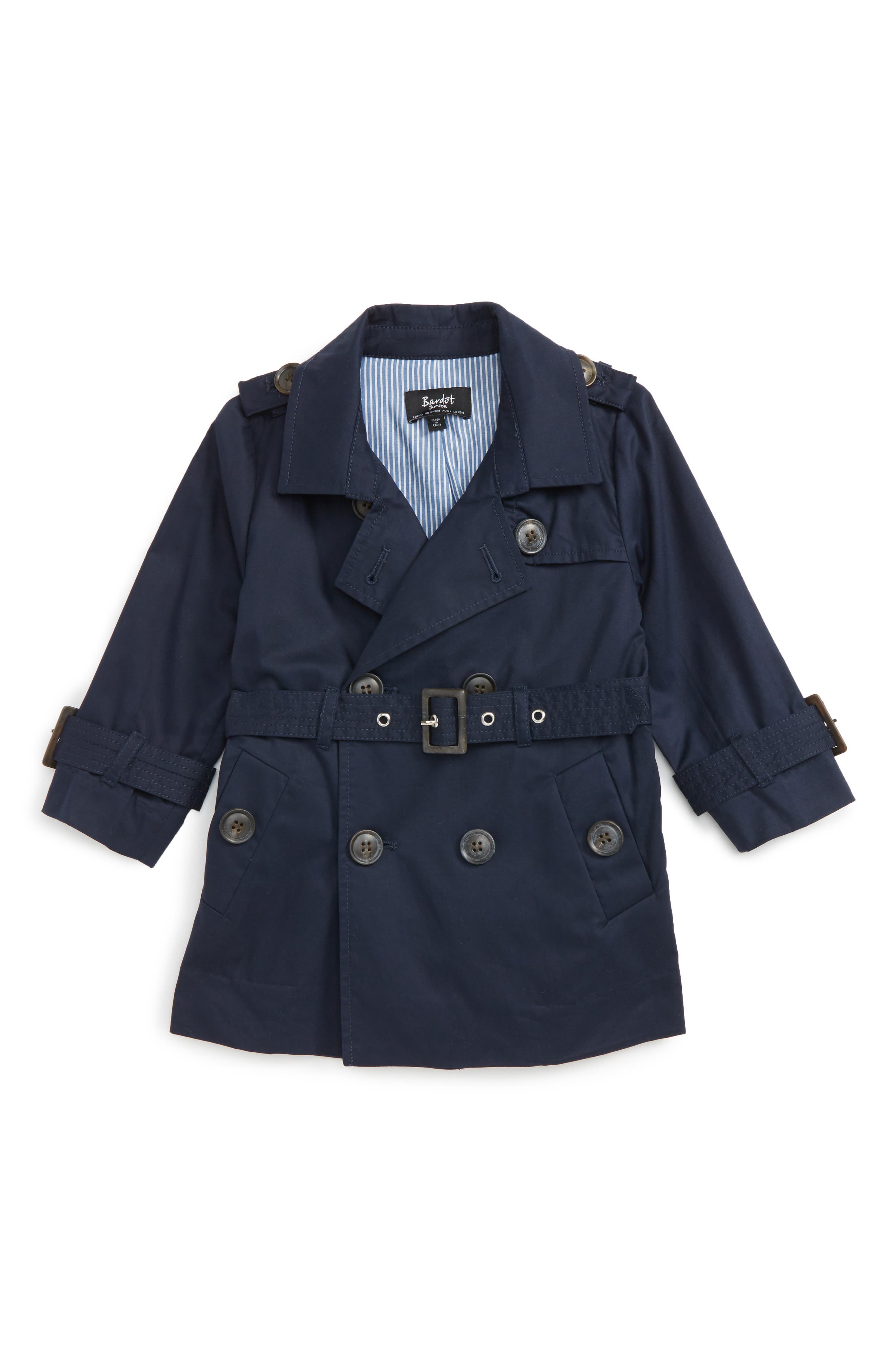 trench coat for baby boy