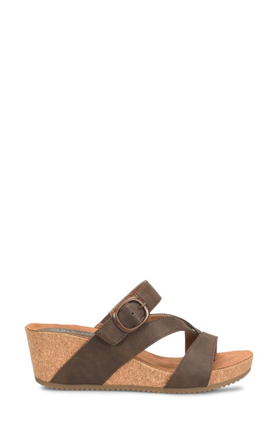 Eurosoft Emrie Sandal In Mocha