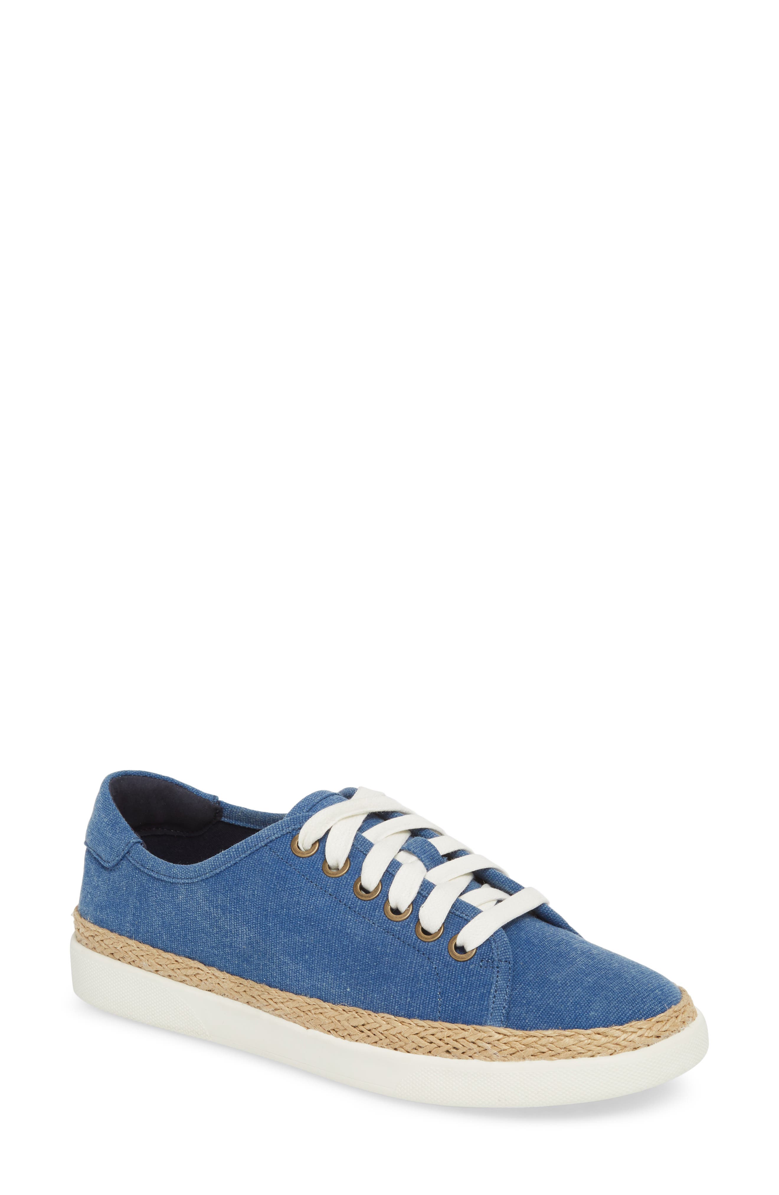 Vionic Hattie Sneaker, Blue