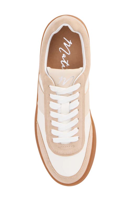 Matisse Quincy Sneaker In Natural