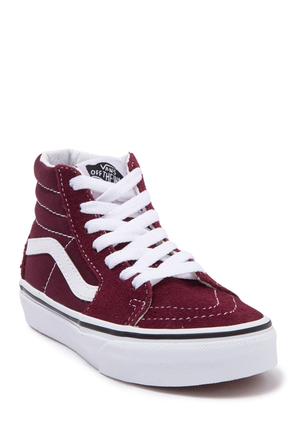 vans sk8 hi port royale