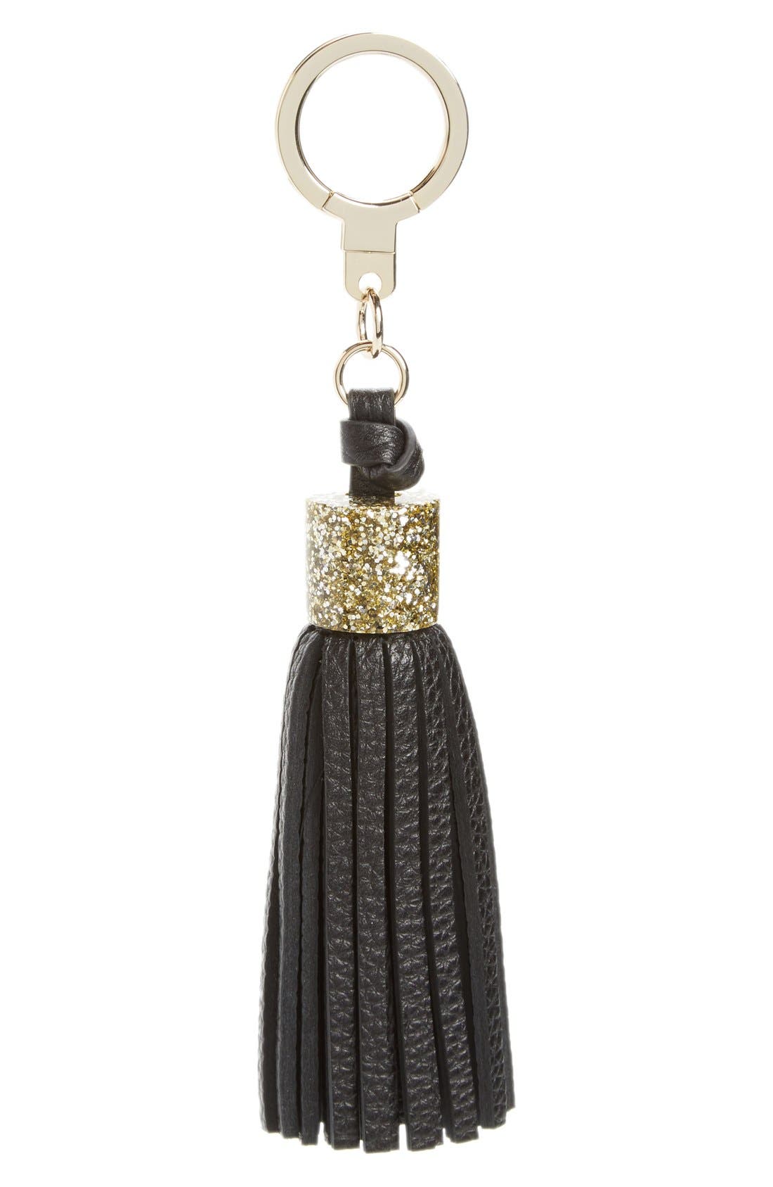 kate spade new york tassel bag charm Nordstrom