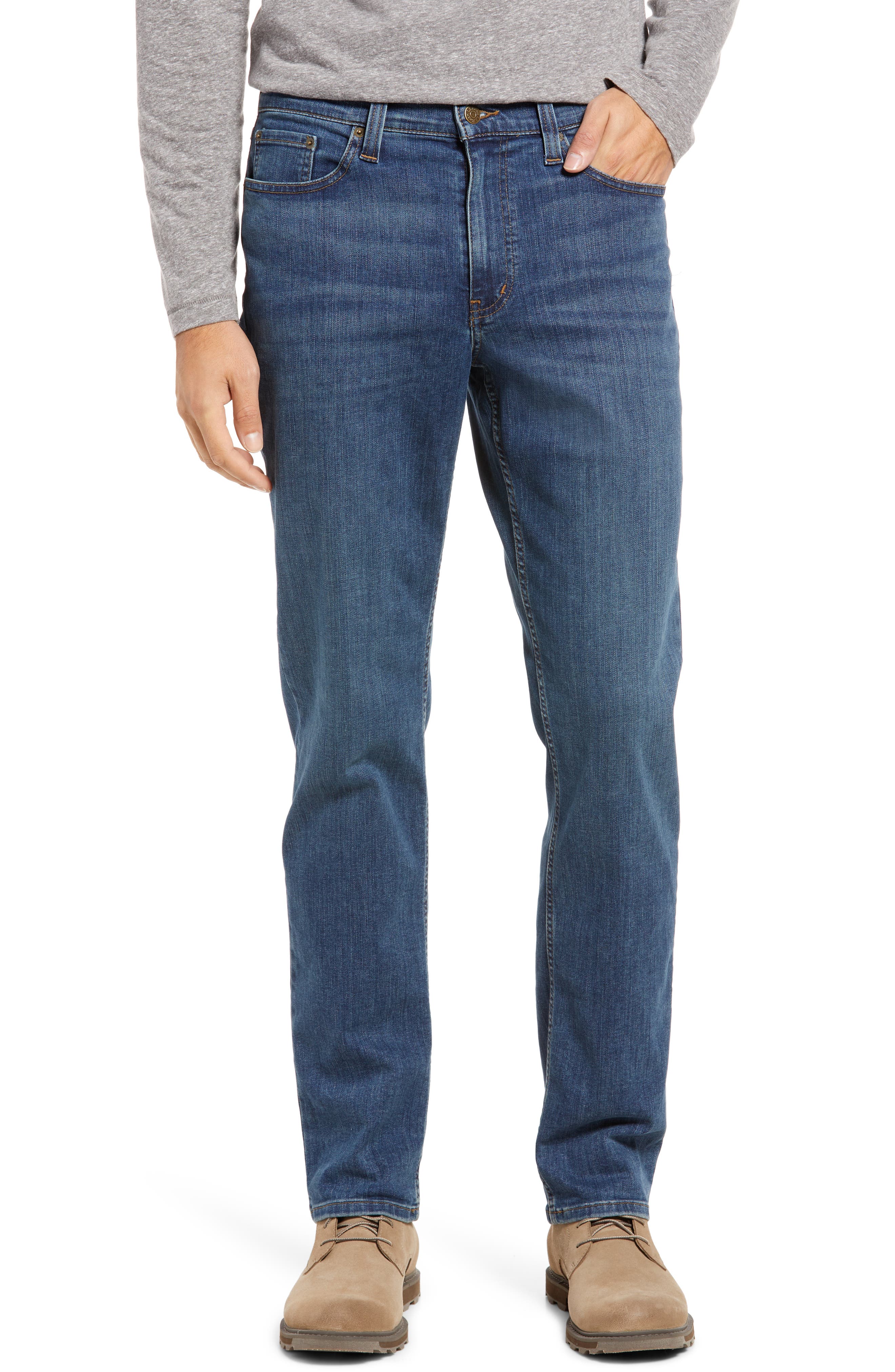 L.L.Bean BEANFLEX JEAN STANDARD FIT MS 