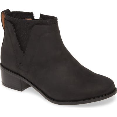 Vionic Joslyn Bootie, Black