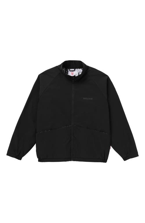 Yusuke Cuda Jacket in Black